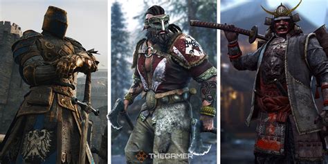 for honor faction war|best faction in for honor.